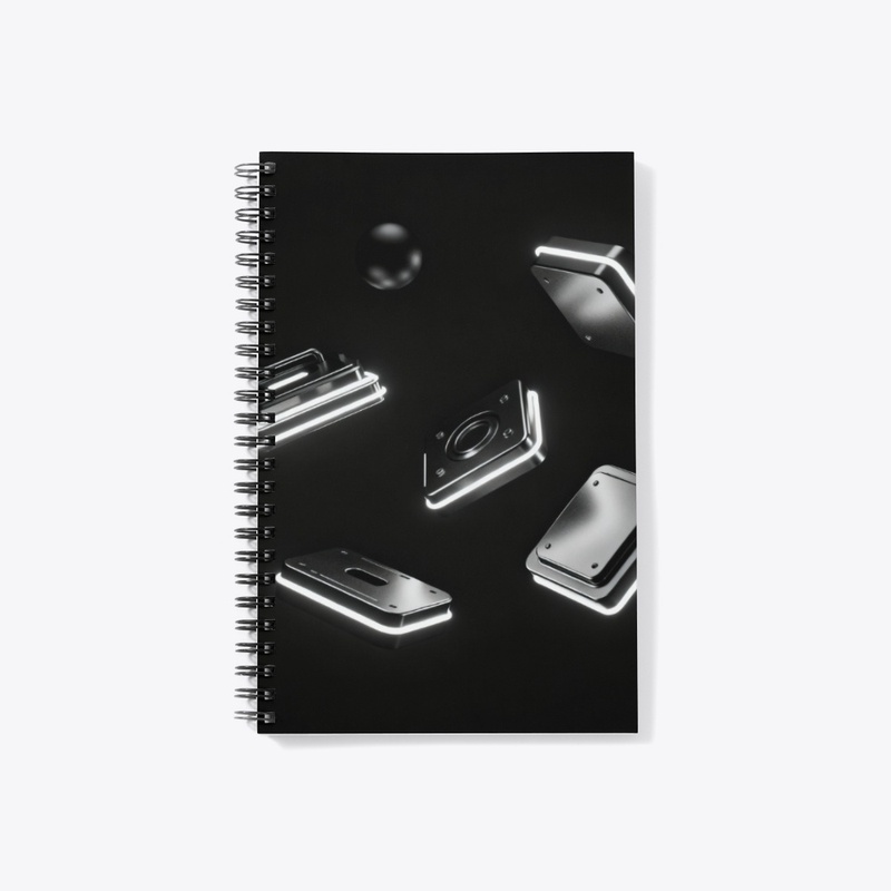 Neon Tech Revolution