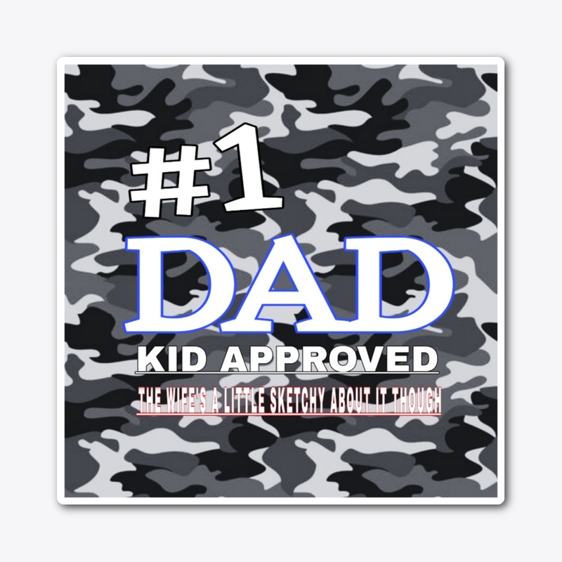 #1 Dad Collection 