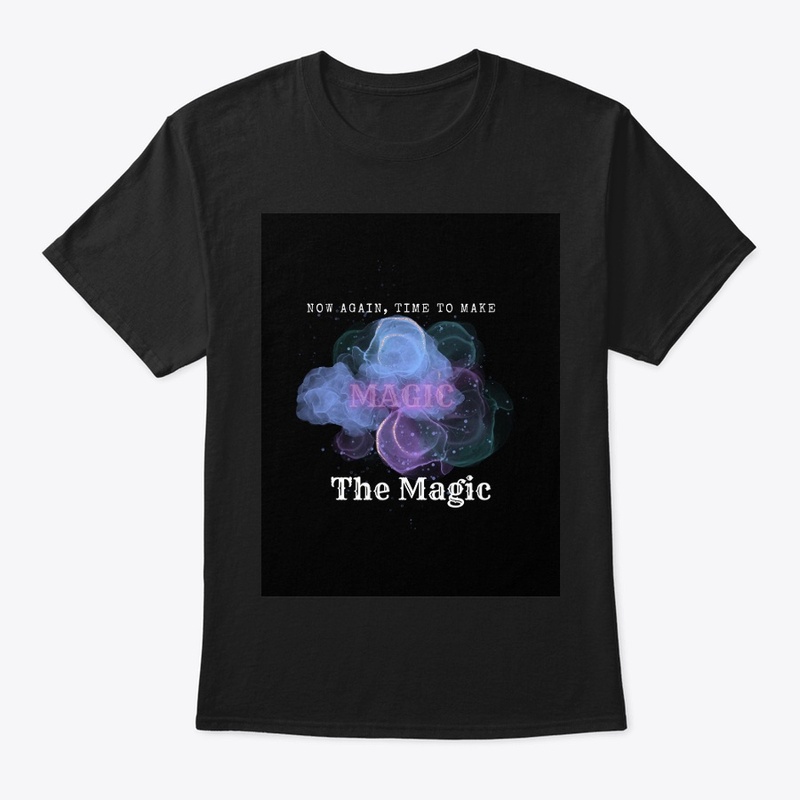 Time to Magic