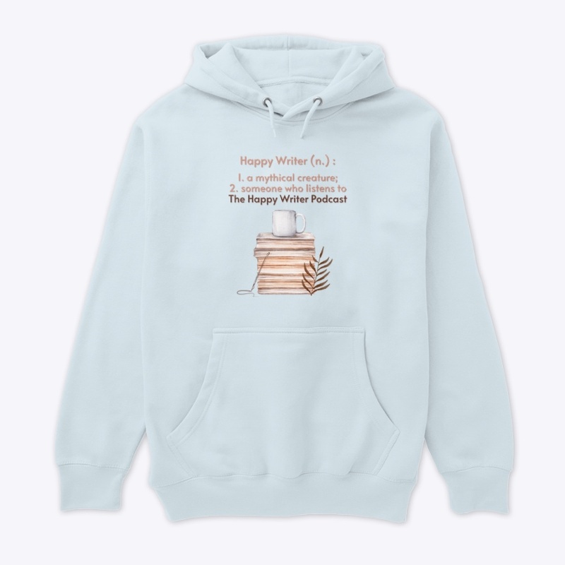 Happy Writer (n.)