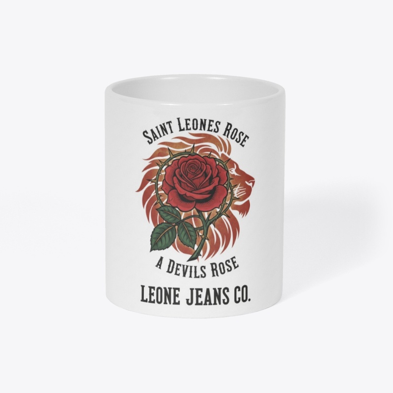 Leone Jeans Co. - Saint Leone 