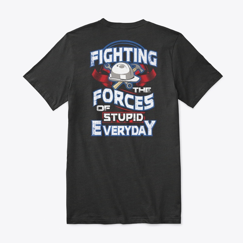 Proud Laborer Shirt