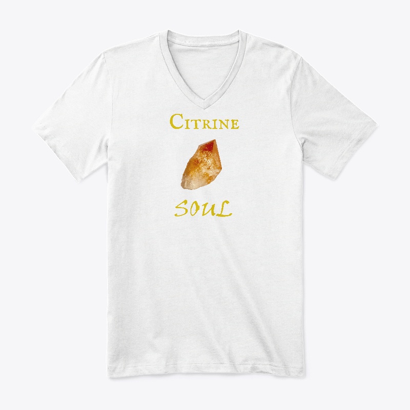 CITRINE SOUL - November Birthstone