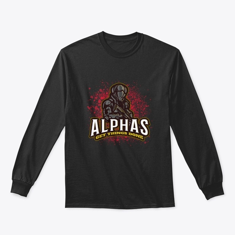Alphas Get Things Done Special Forces 