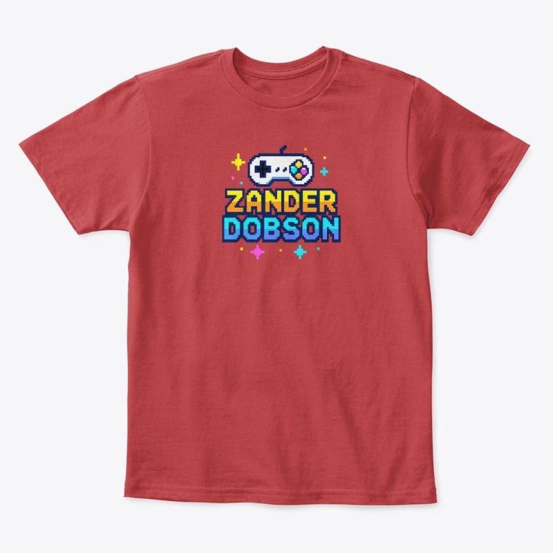 Zander Dobson Retro Gaming