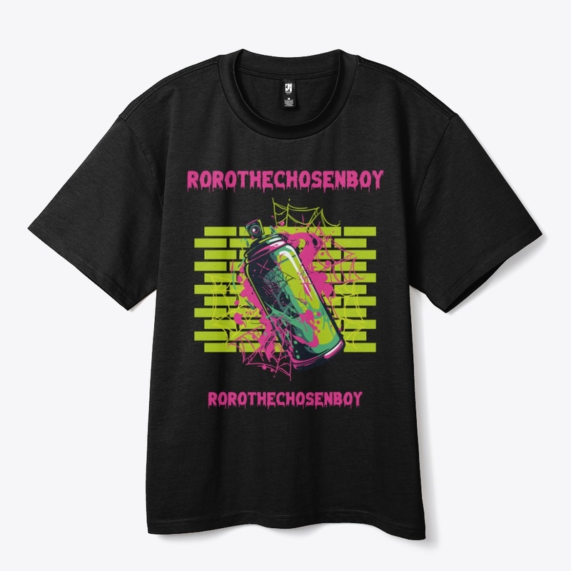 RoroTheChosenBoy Merch 