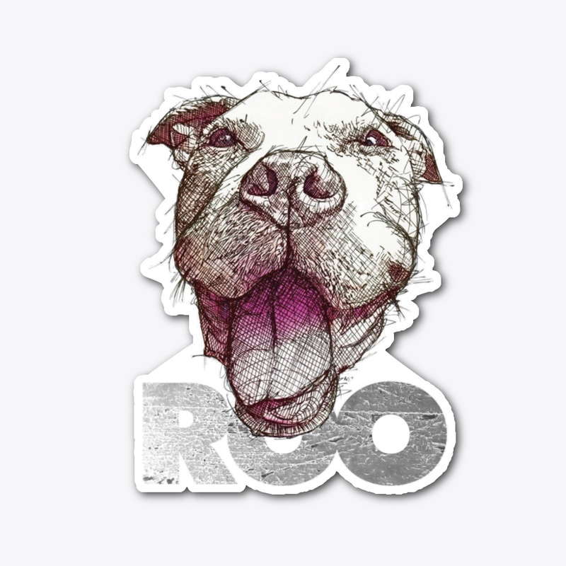 Andy's Live Like Roo Design