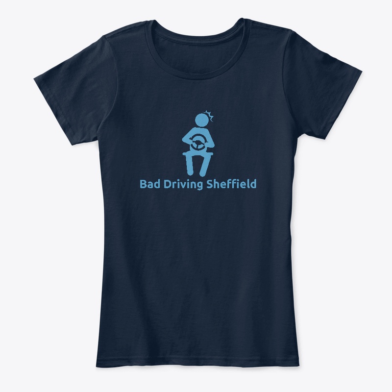 Knocked Head (Blue)