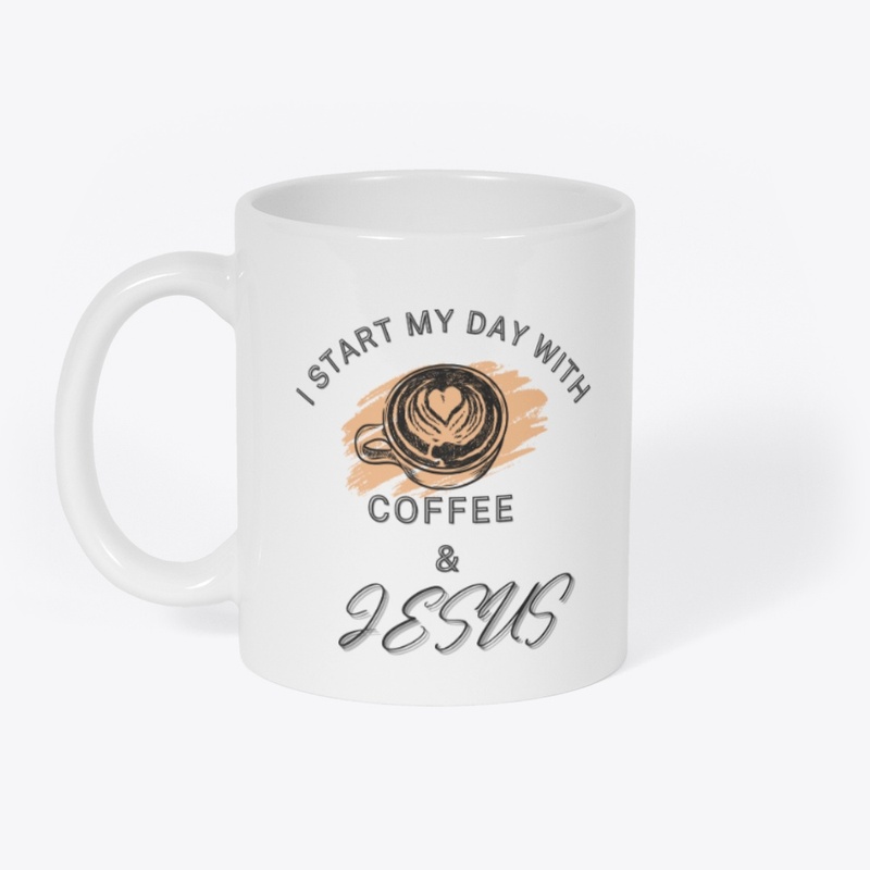 Coffee and Jesus