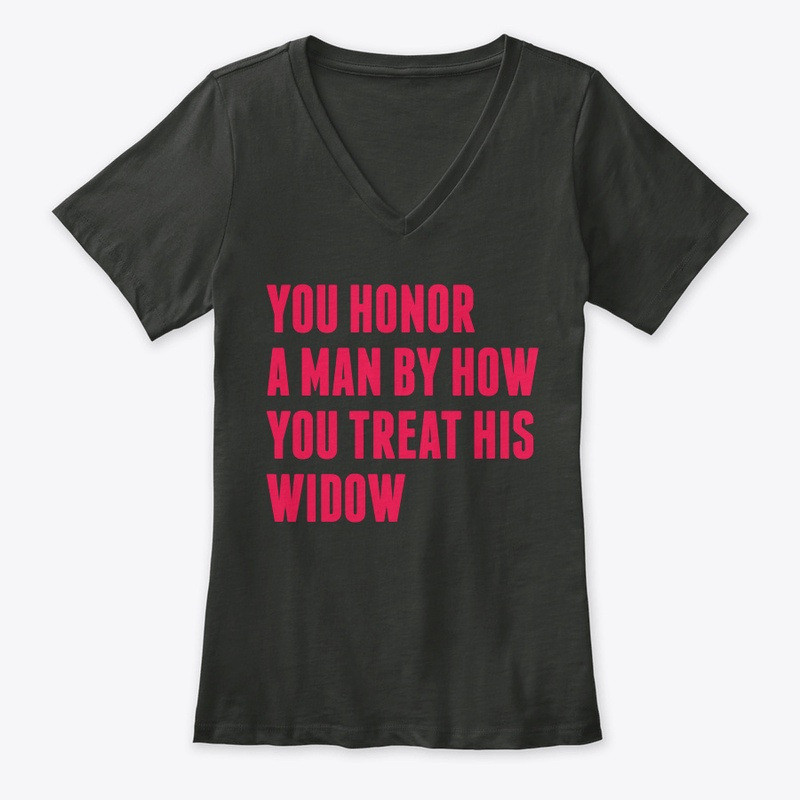 HONOR A MAN