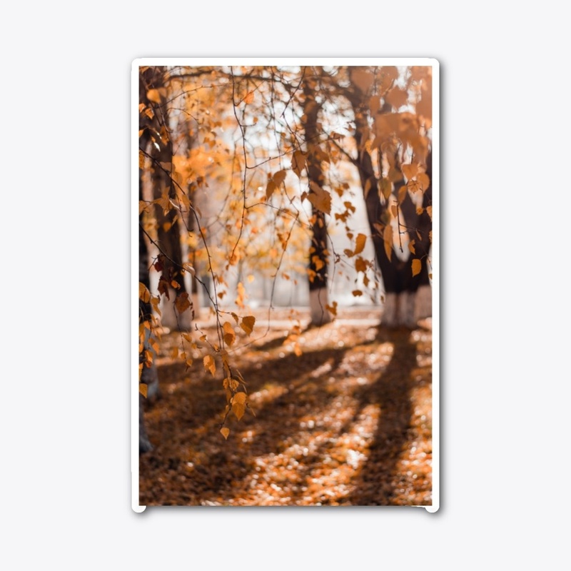 Falling Leaves