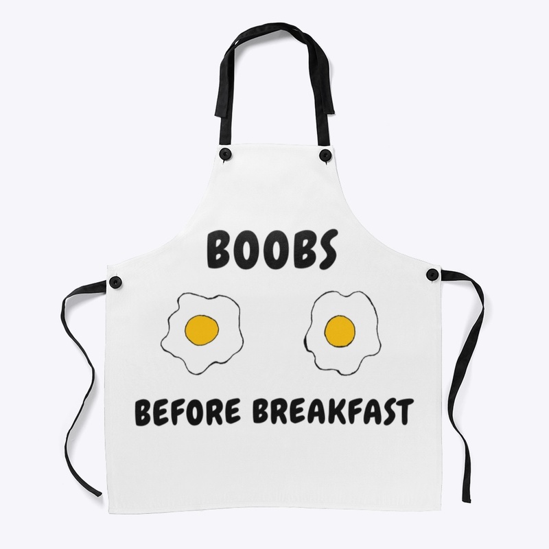 Boobs Before Breakfast