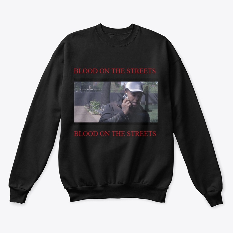Blood on the streets 