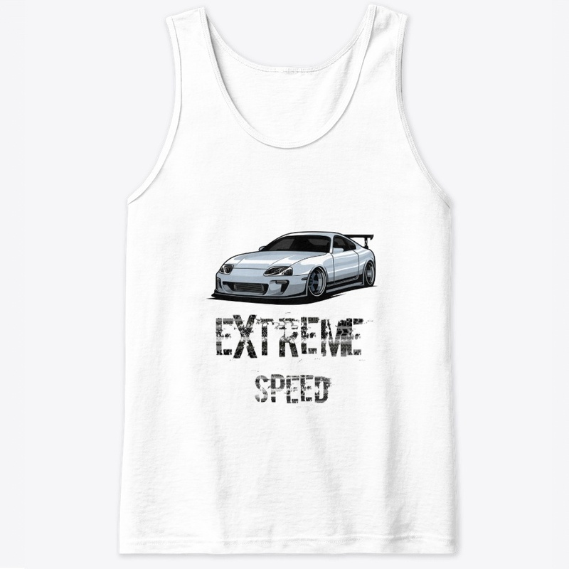 Sport Car - Extreme Speed