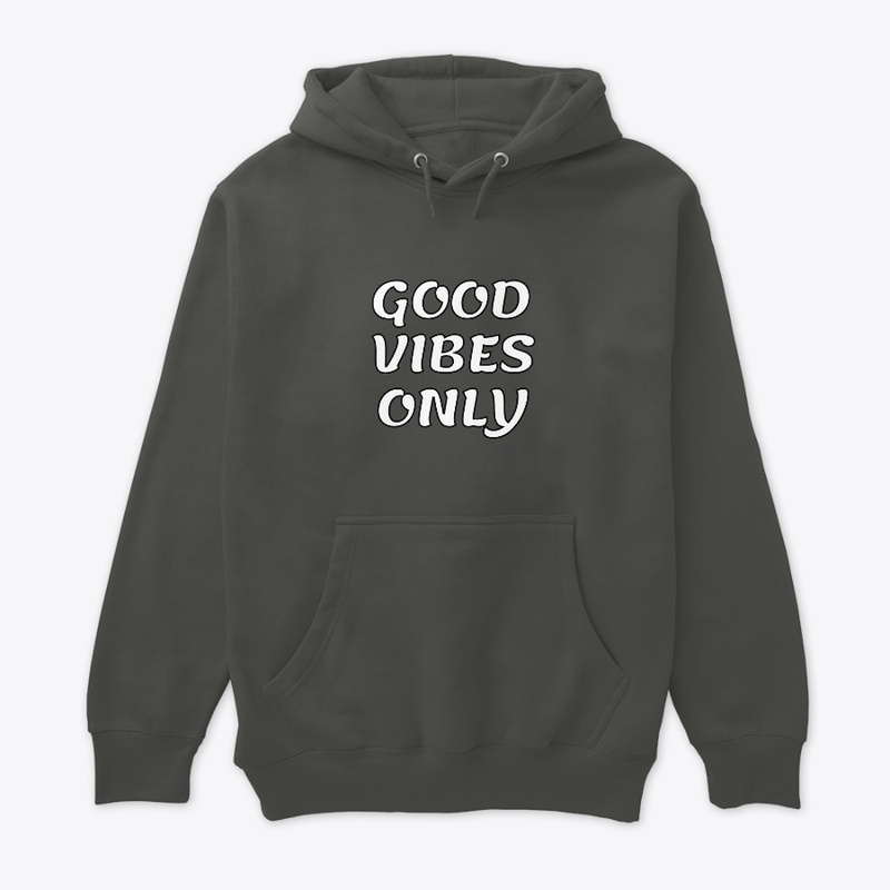 Good Vibes Only classic t-shirt