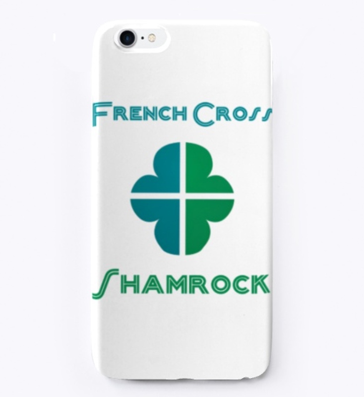French Cross Shamrock