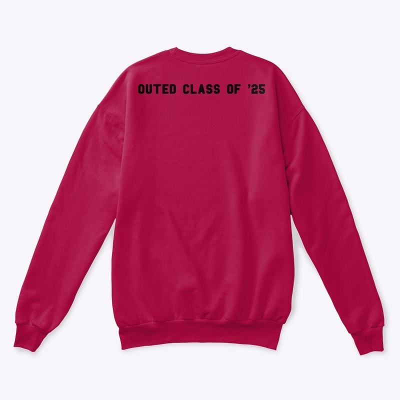 Amen Brother University Sweatshirt