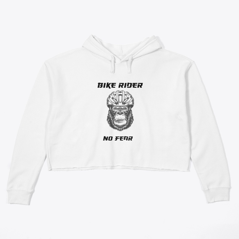 BIKE RIDER - NO FEAR