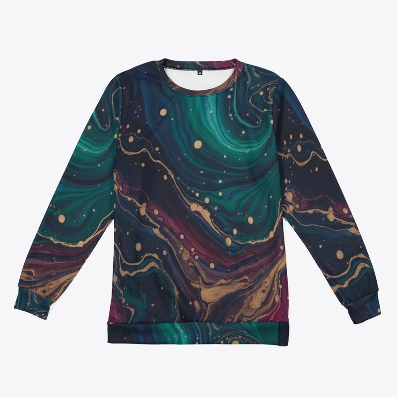 Exclusive Starlight Flow Unisex Hoodie