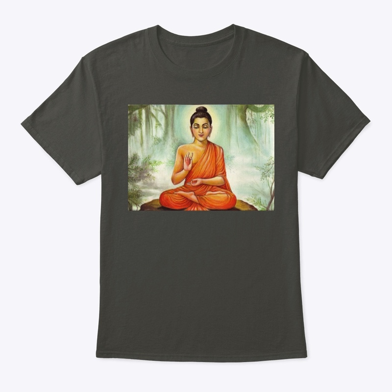 Buddha T-shirt 