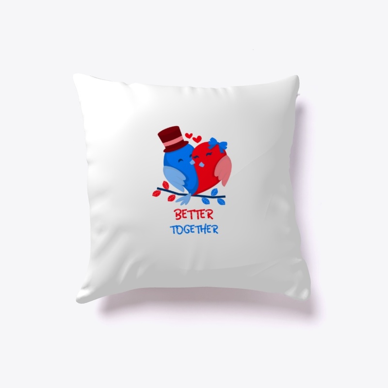 Better Together Valentine's Day