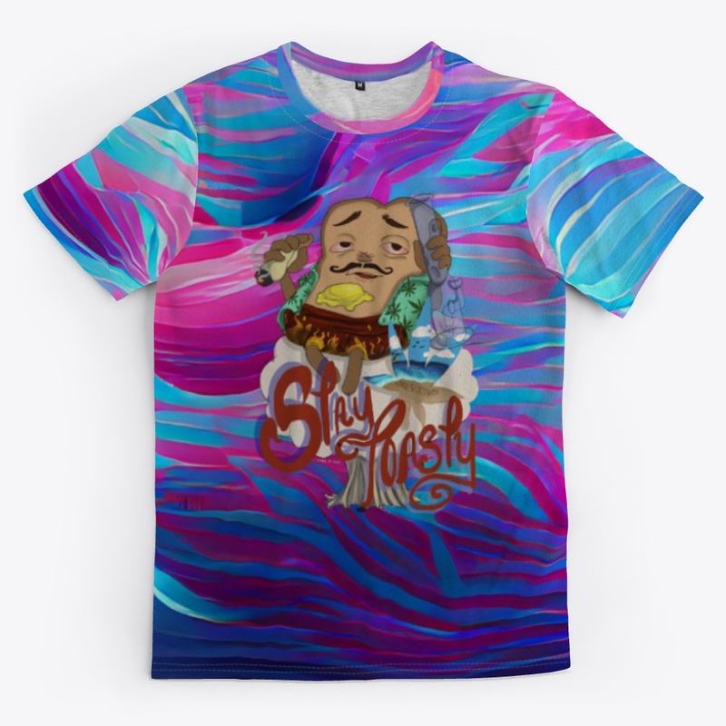 "Stay Toasty" Beach Vibez 2