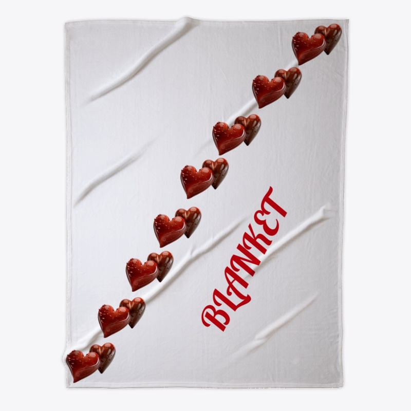 HEART BLANKET