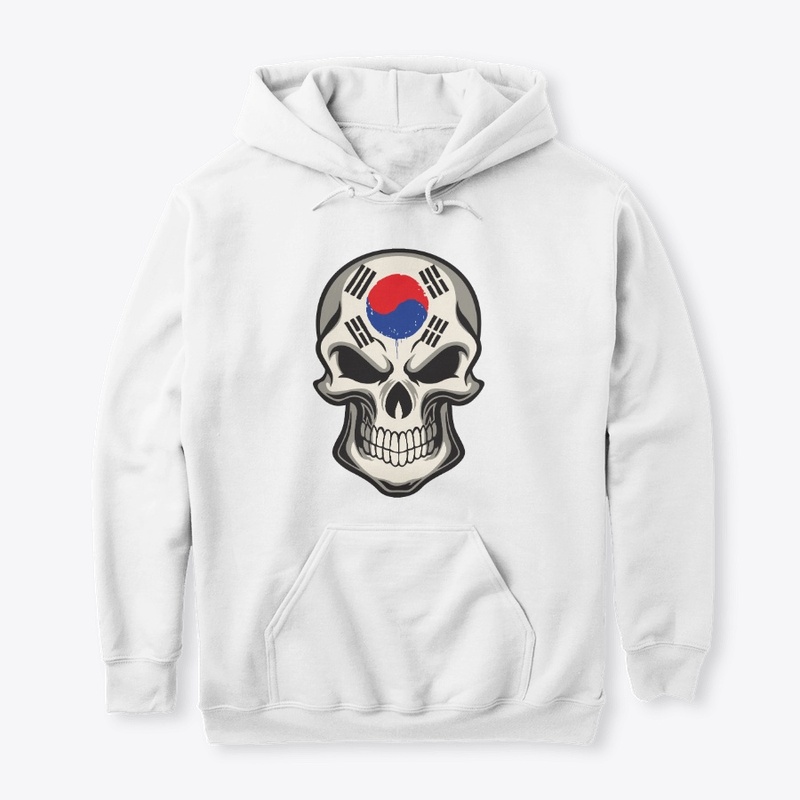 Best Selling T-shirts -2019 skull flag