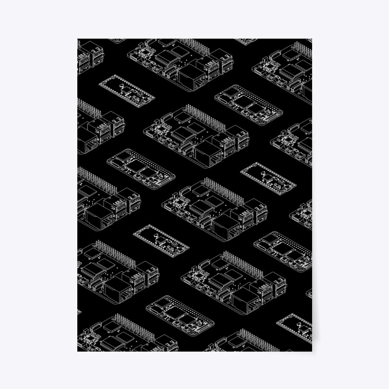 Isometric Pi Family