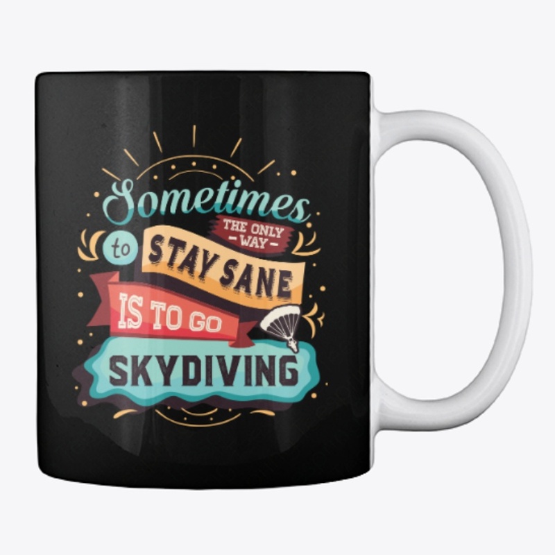Awesome Skydiving Shirt