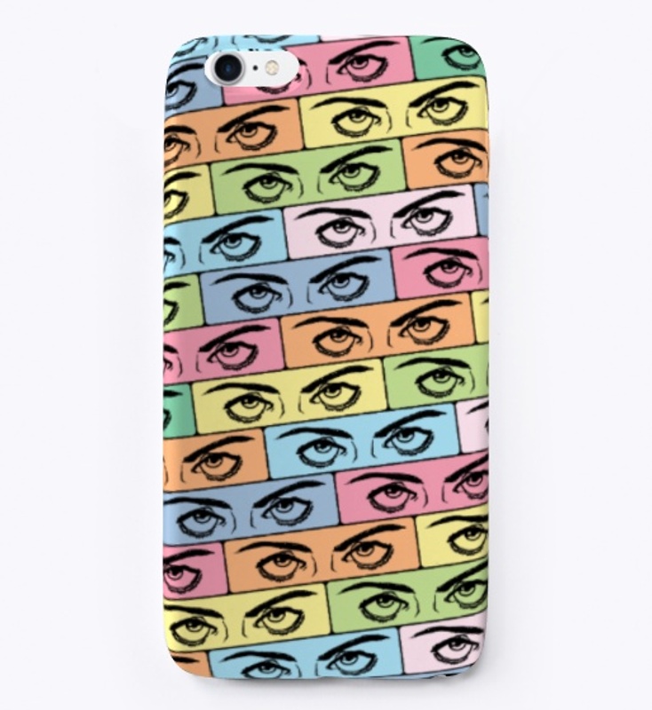 Eye Eye Mate!