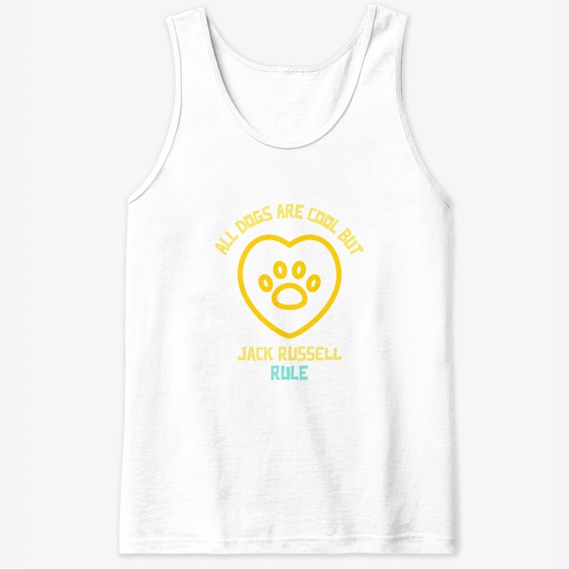 All dogs are cool but Jack Russell rule-