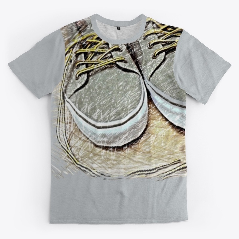 Feet on earth Ts