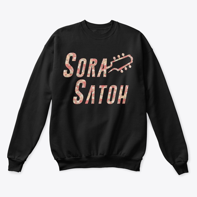 Sora Satoh - Sakura Logo