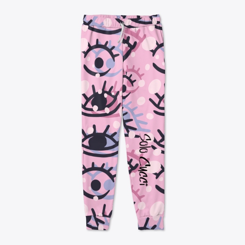 Eyes-Joggers