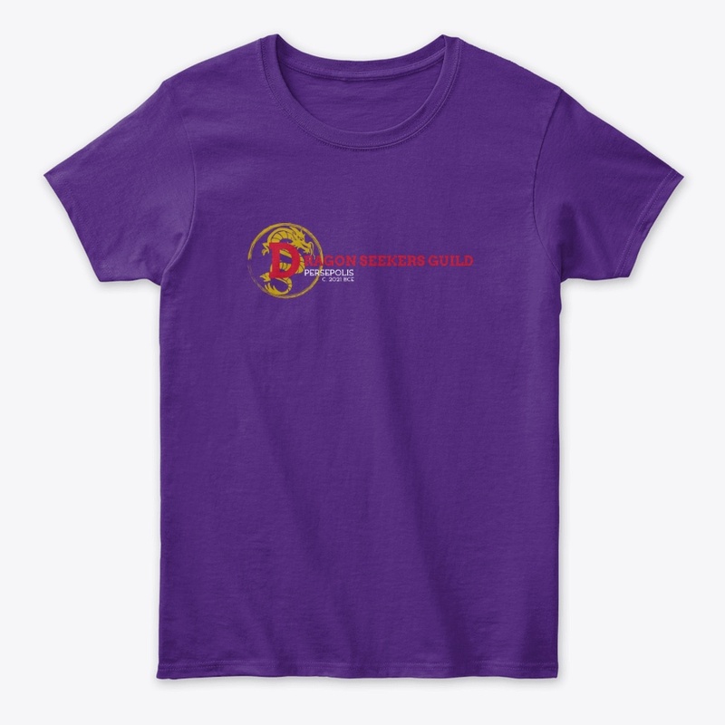 Official Dragon Seeker Guild Persepolis
