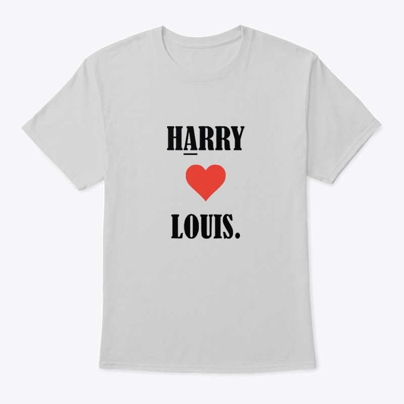 HARRY LOVES LOUIS