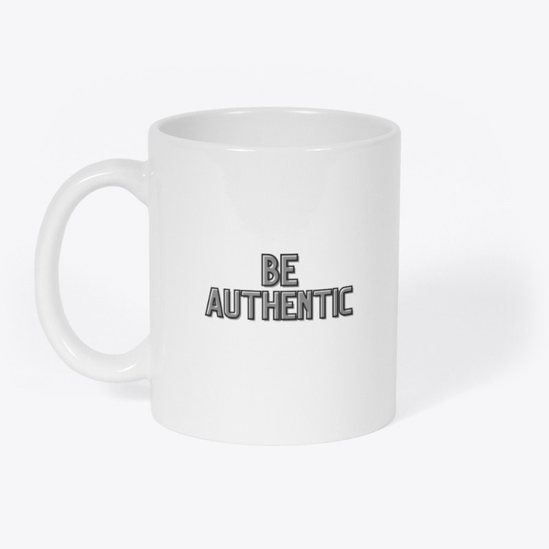 Be Authentic 