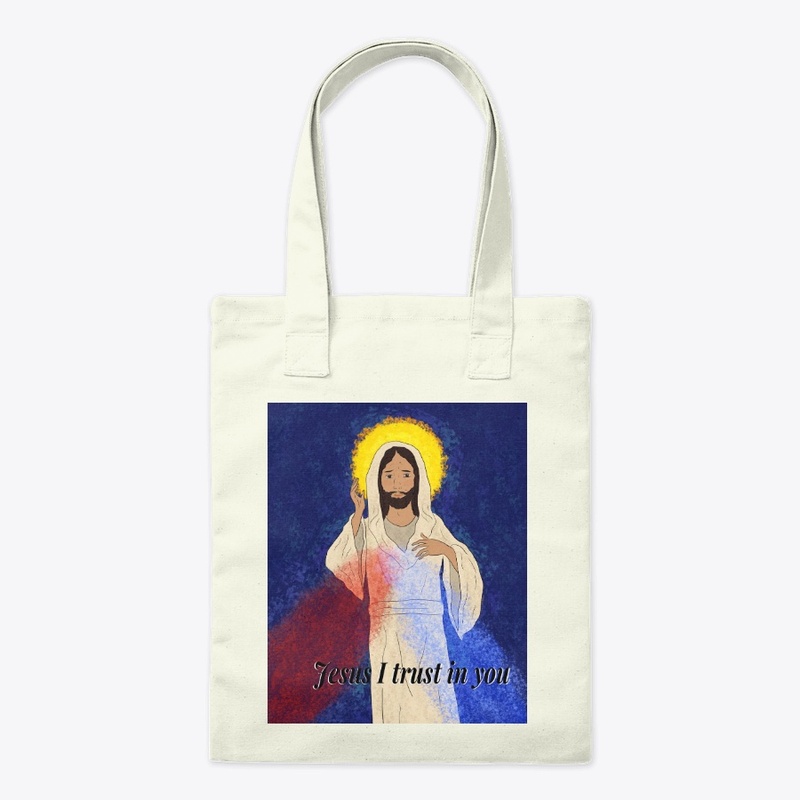 Divine Mercy Pop Art