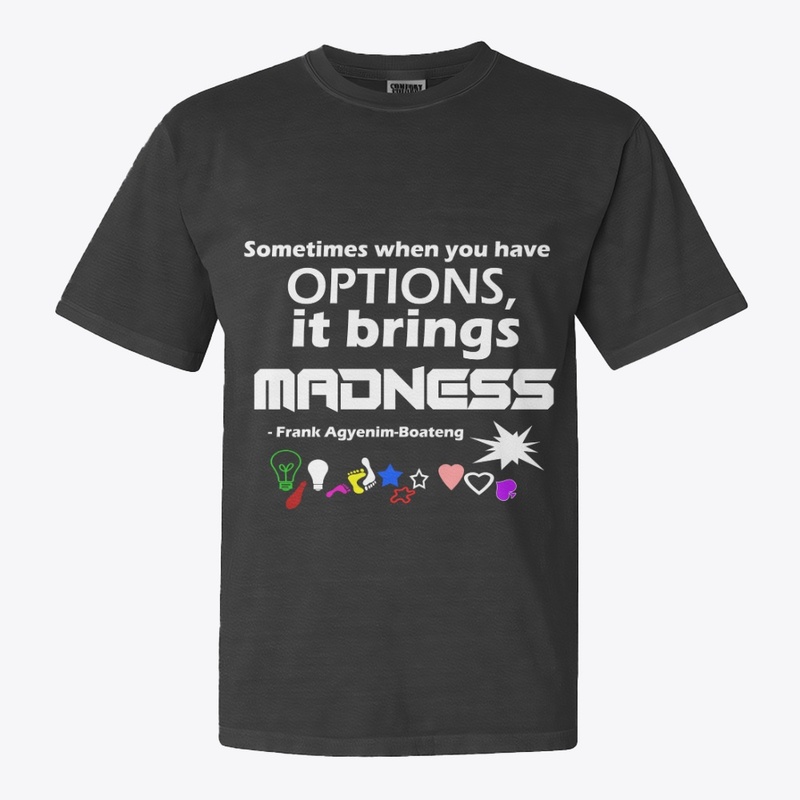 THE MADNESS FACTOR