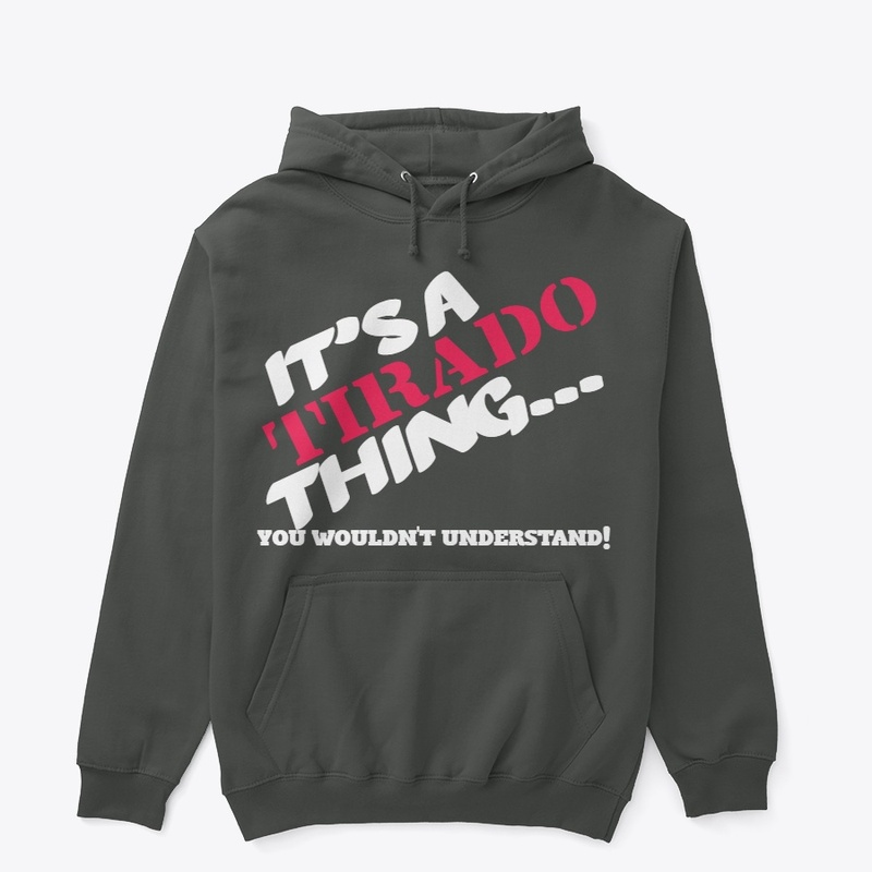 TIRADO HOODIES