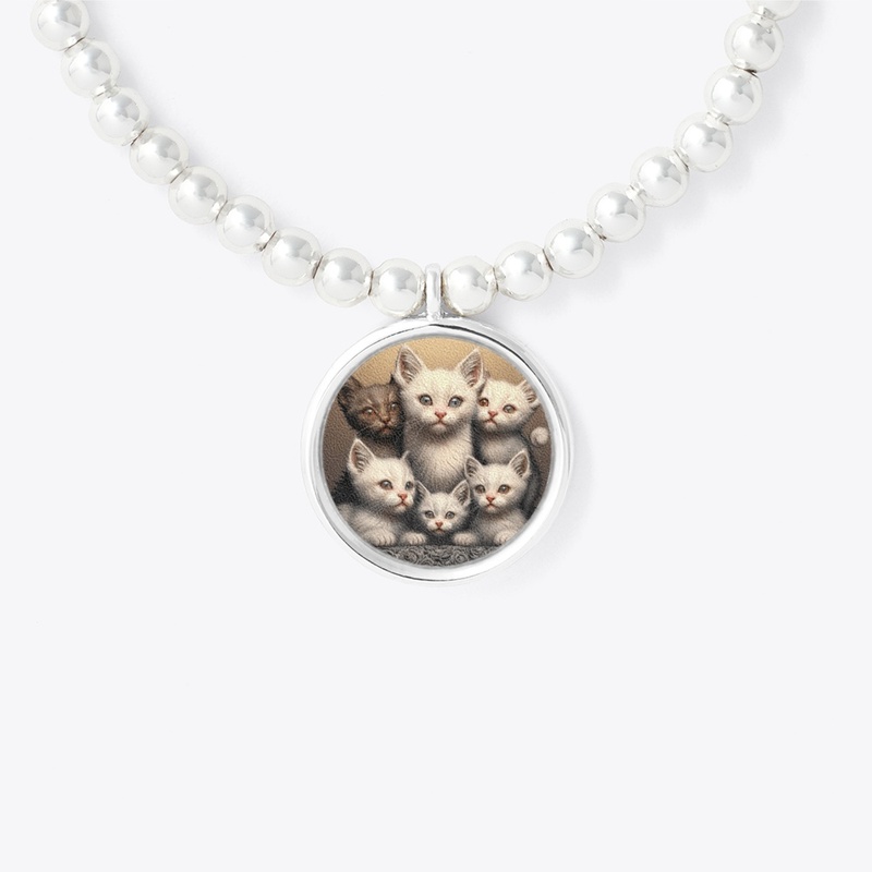 Charming Kittens: Whiskers and Paws