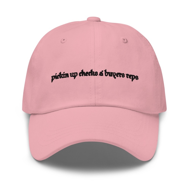 Pickin' up Checks & Buyer's Reps