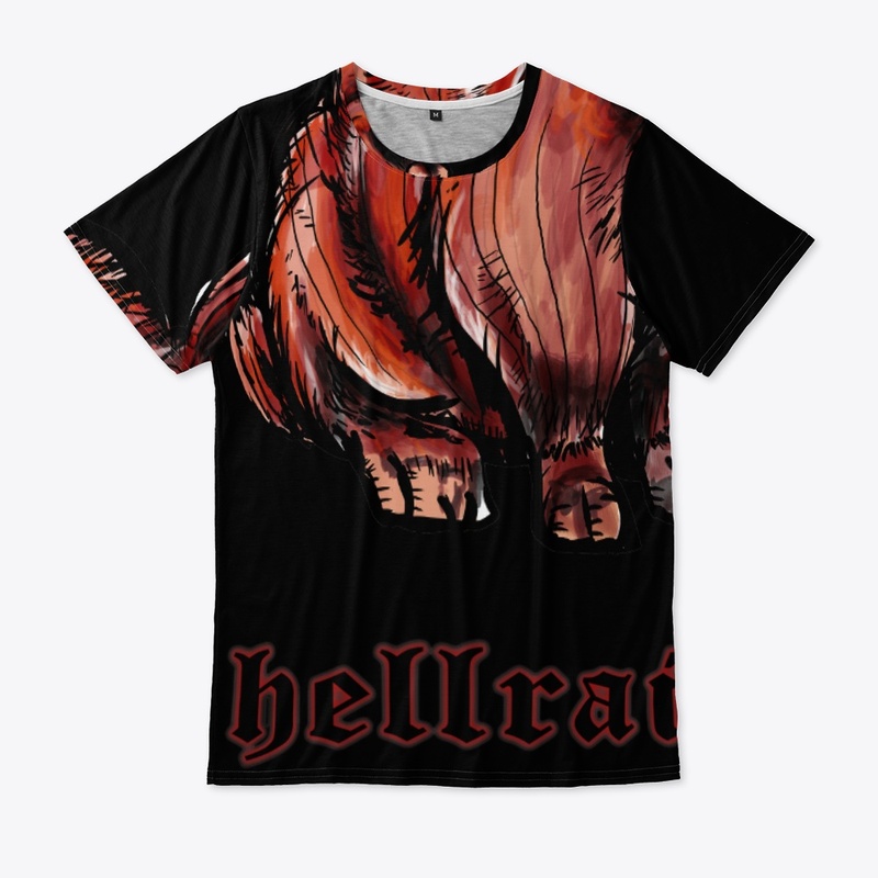 HellRaizer Fiery Rabbit
