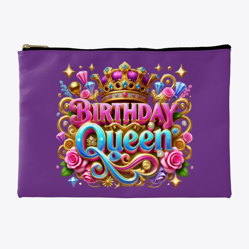 Crown Royal Birthday Queen