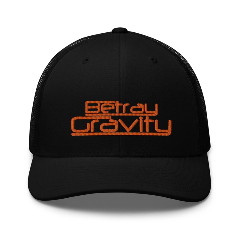 New Summer Trucker cap 