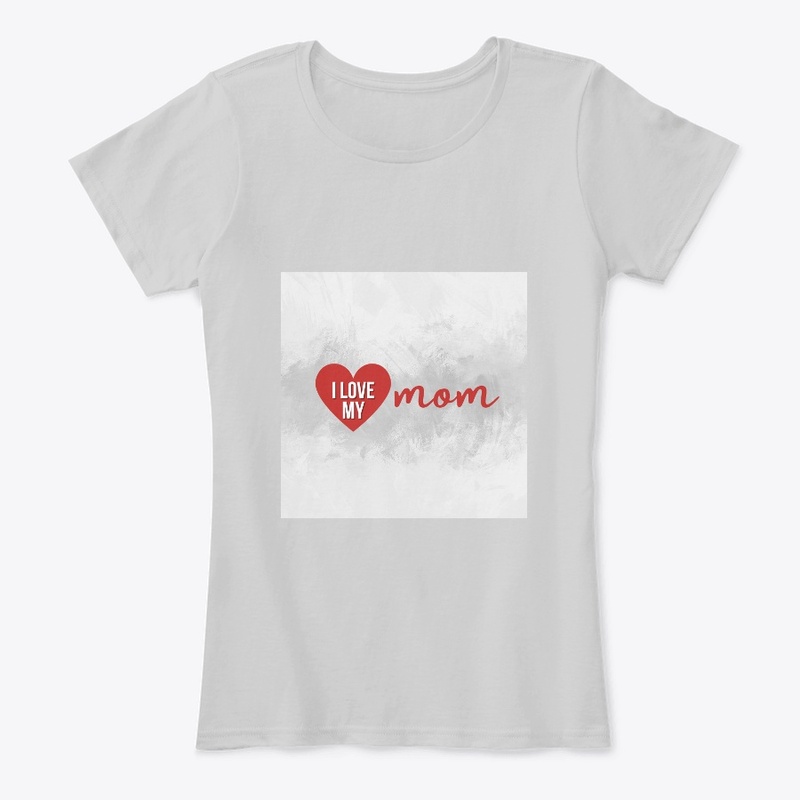 "Mom's Love Emblem"