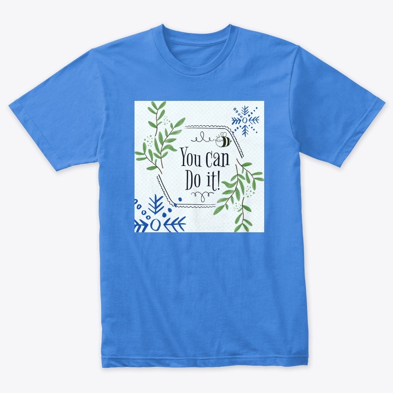 You can do it.