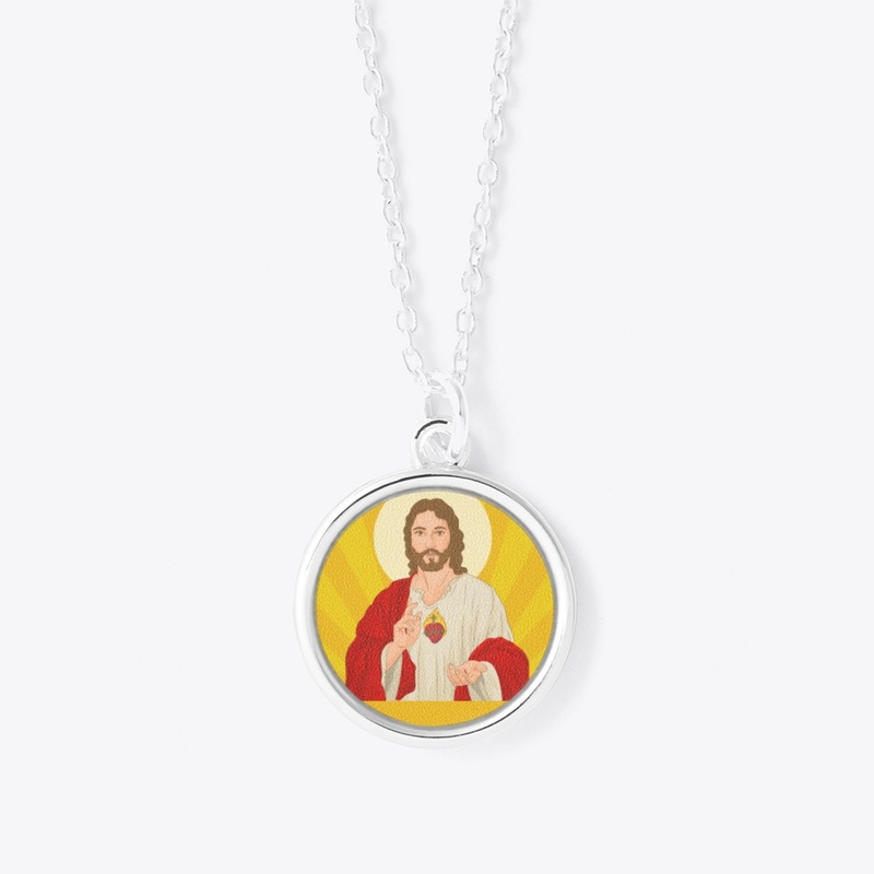 Jesus Christ Pendant