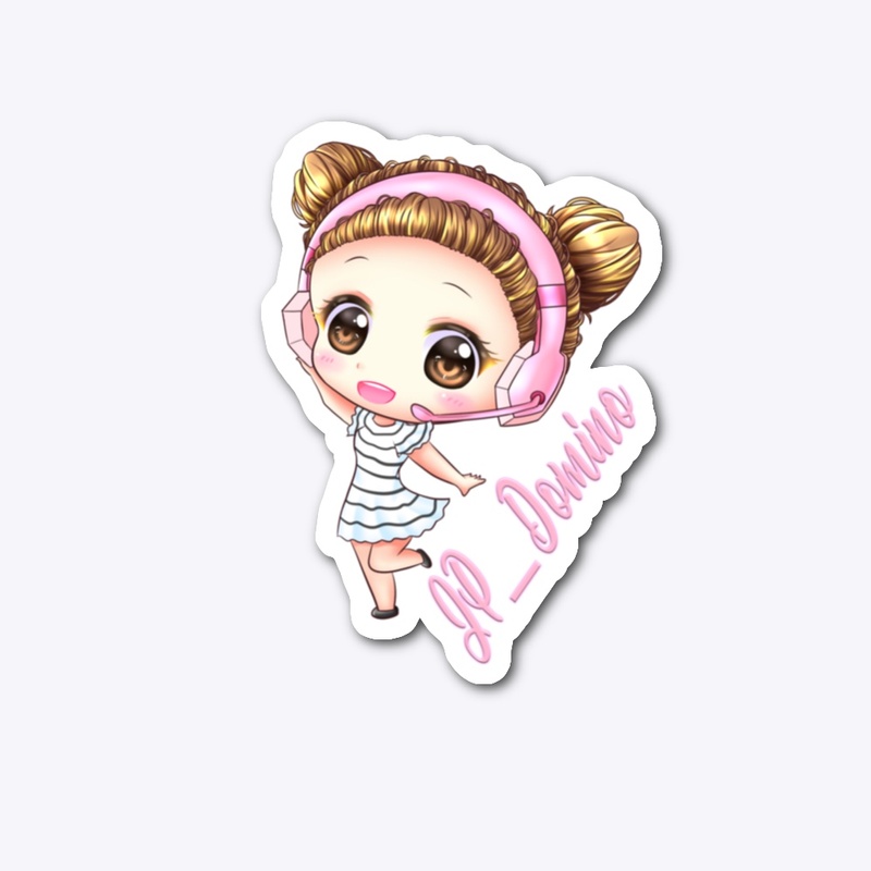 Logo Sticker